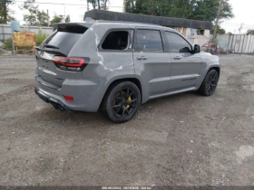 Jeep Grand cherokee 707к.с 4х4 TRACKHAWK 6.2 Supercharger | Auto.bg — изображение 4 Jeep Grand cherokee 707к.с 4х4 TRACKHAWK 6.2 Supercharger | Auto.bg — изображение 4
