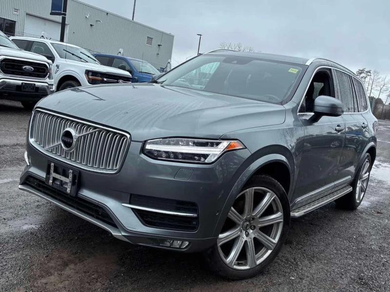 Volvo Xc90 * T6 Inscription * CARFAX * ЦЕНА ДО БГ - 14400 € / 28163.95 лв. - 85196663 1 | Car24.bg Volvo Xc90 * T6 Inscription * CARFAX * ЦЕНА ДО БГ - 14400 € / 28163.95 лв. - 85196663 1