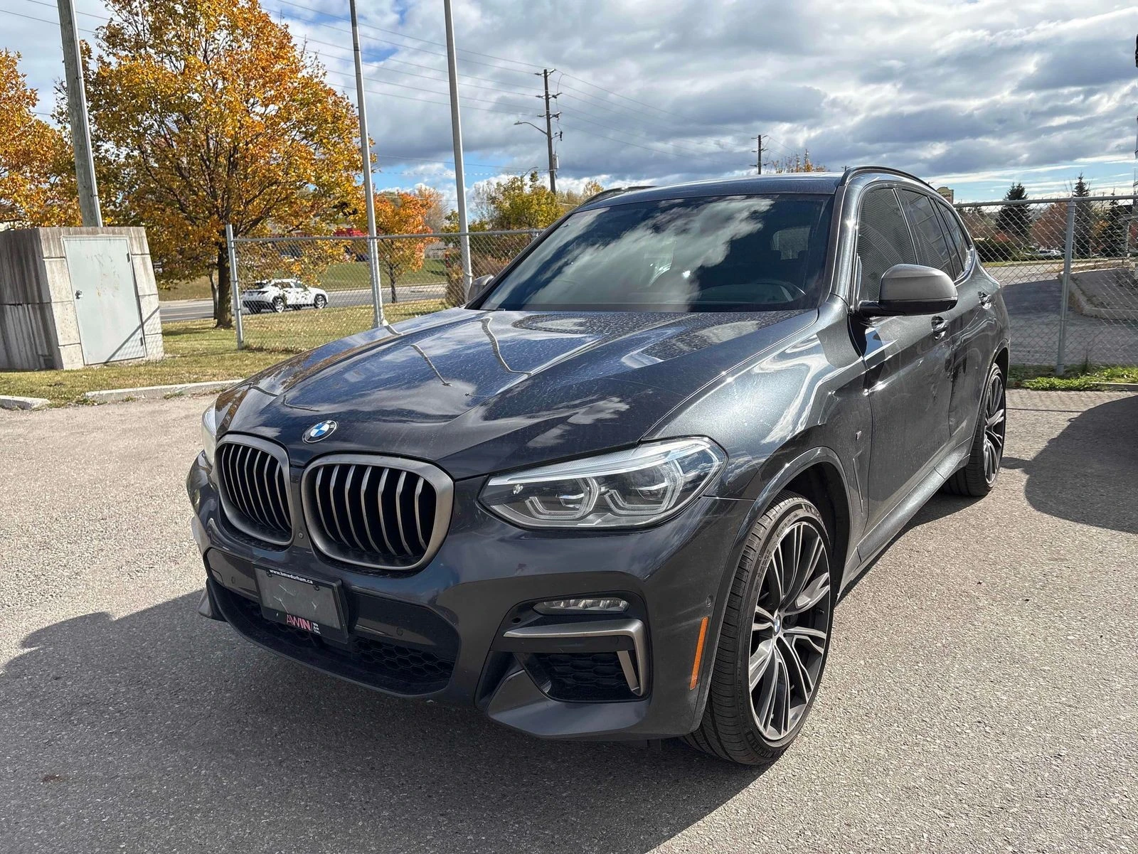 BMW X3 M40i | Head-Up | Пано | АвтоКредит | Цена до БГ | Auto.bg — изображение 1 BMW X3 M40i | Head-Up | Пано | АвтоКредит | Цена до БГ | Auto.bg — изображение 1