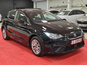 Seat Ibiza 1.6TDI / EU6 / LED / Camera / CarPlay - Car24.bg Seat Ibiza 1.6TDI / EU6 / LED / Camera / CarPlay
