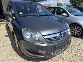 Opel Zafira 1.8 FACELIFT, 6+ 1 - Car24.bg Opel Zafira 1.8 FACELIFT, 6+ 1