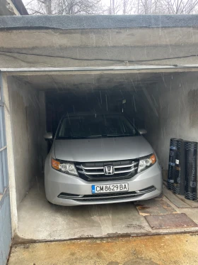 Honda Odyssey EX - 17500 € / 34227.03 лв. - 12790352 5 | Car24.bg Honda Odyssey EX - 17500 € / 34227.03 лв. - 12790352 5