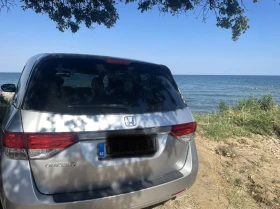 Honda Odyssey EX - 17500 € / 34227.03 лв. - 12790352 11 | Car24.bg Honda Odyssey EX - 17500 € / 34227.03 лв. - 12790352 11