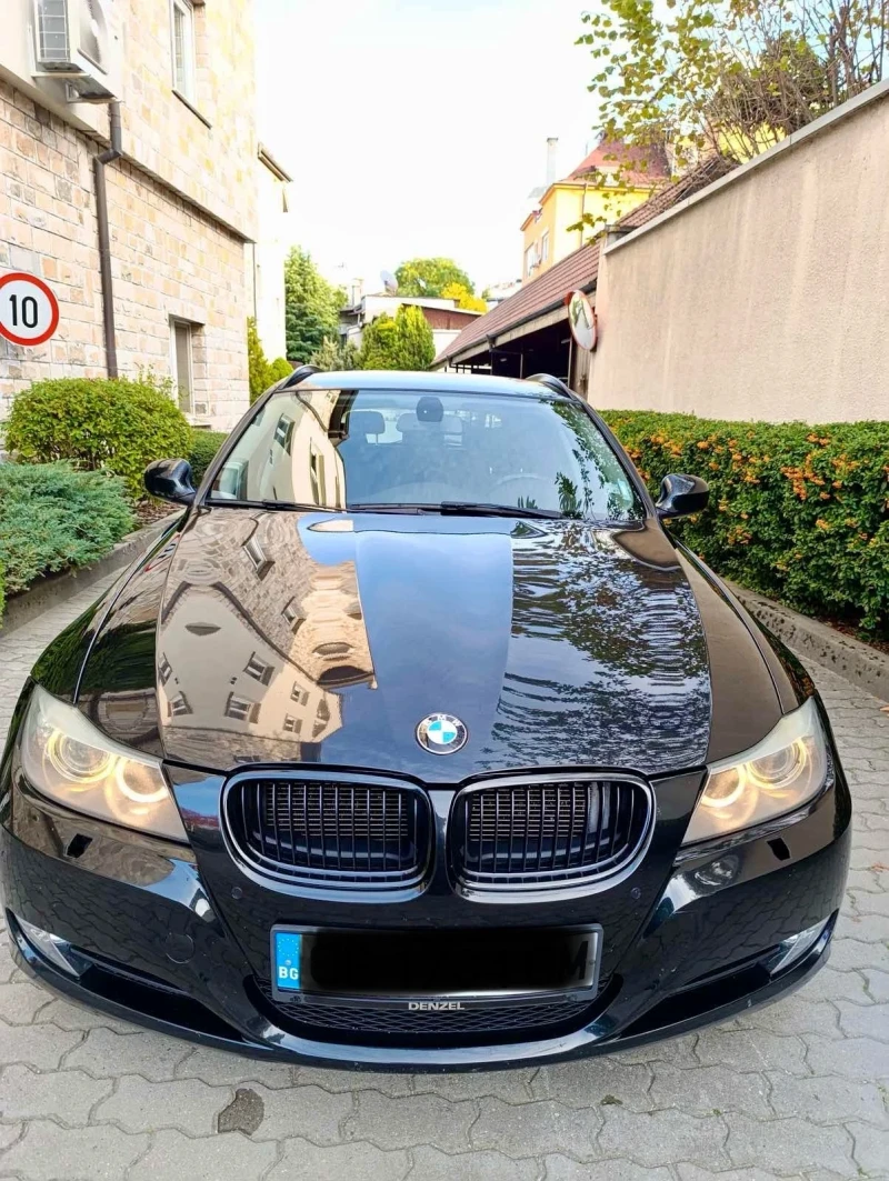 BMW 318 d Touring - 3750 € / 7334.36 лв. - 31152285 1 | Car24.bg BMW 318 d Touring - 3750 € / 7334.36 лв. - 31152285 1