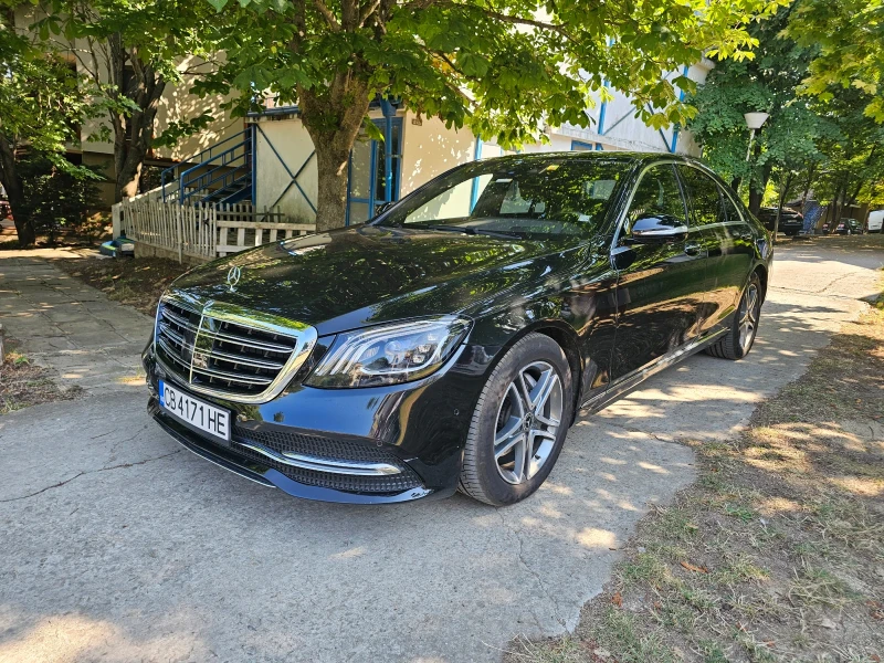 Mercedes-Benz S 350 4Matic 9G-TRONIC - 32000 € / 62586.56 лв. - 97742952 1 | Car24.bg Mercedes-Benz S 350 4Matic 9G-TRONIC - 32000 € / 62586.56 лв. - 97742952 1