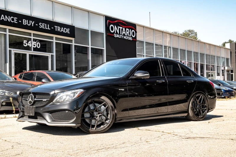 Mercedes-Benz C 43 AMG 4MATIC* BURMESTER* PANO* 360* ПОДГРЕВ* - 20950 € - 98499815 1 | Car24.bg Mercedes-Benz C 43 AMG 4MATIC* BURMESTER* PANO* 360* ПОДГРЕВ* - 20950 € - 98499815 1