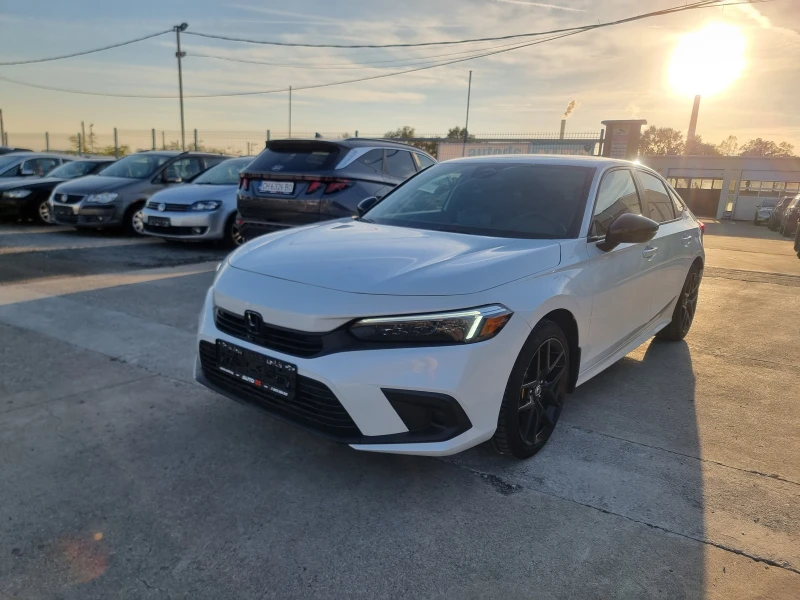 Honda Civic 2.0i-Navi-Kamera-Automat-Euro6-120.000km - 17500 € - 25937375 1 | Car24.bg Honda Civic 2.0i-Navi-Kamera-Automat-Euro6-120.000km - 17500 € - 25937375 1