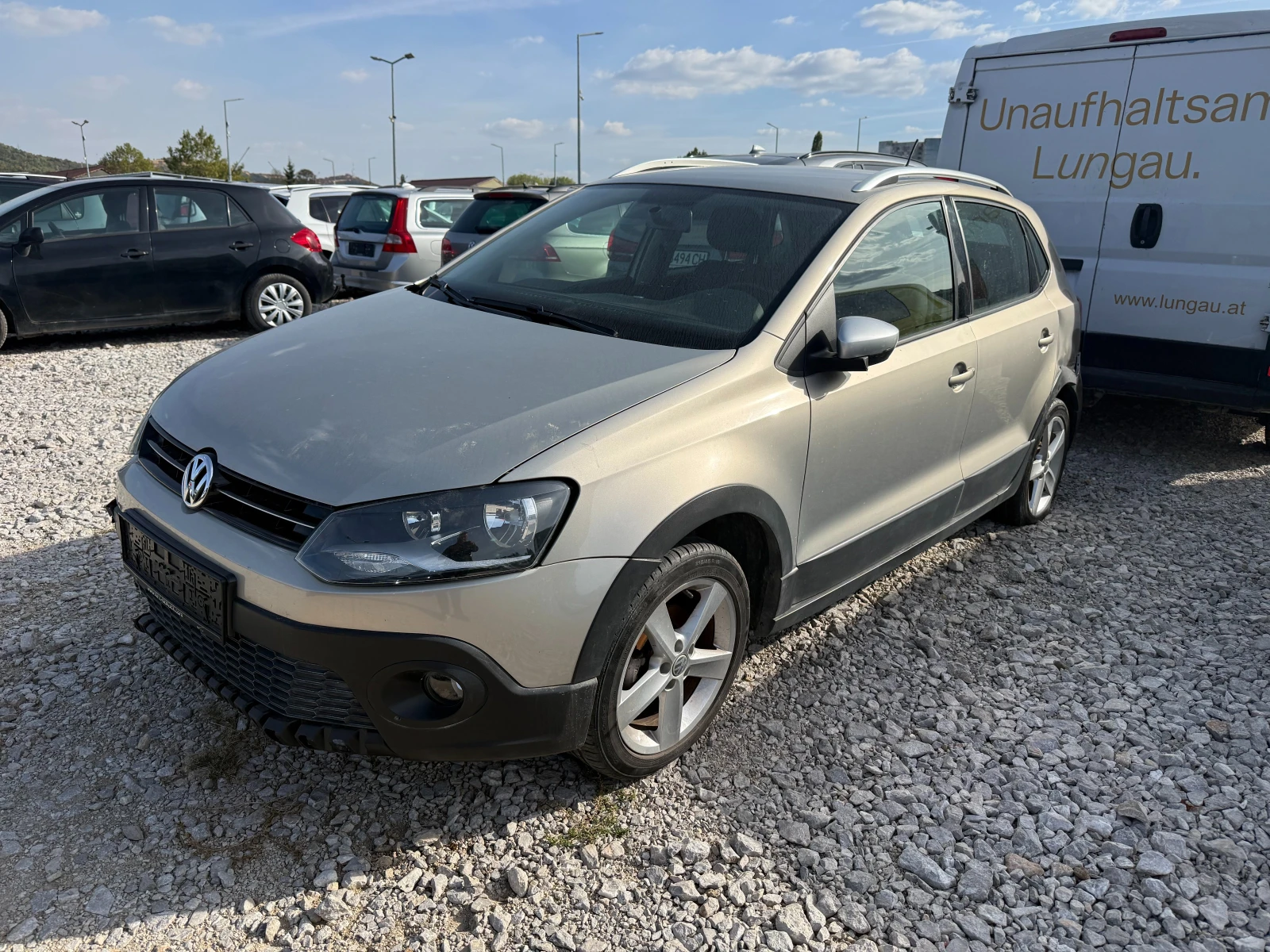 VW Polo 1, 2 CROSS !! УДАРЕНО !! РЕАЛНИ 36000 !! | Auto.bg — изображение 1 VW Polo 1, 2 CROSS !! УДАРЕНО !! РЕАЛНИ 36000 !! | Auto.bg — изображение 1
