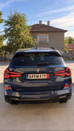 BMW X3 M40i | M Performance | 360 CAM | HEAD-UP | HARMAN - 24700 € - 49024645 6 | Car24.bg BMW X3 M40i | M Performance | 360 CAM | HEAD-UP | HARMAN - 24700 € - 49024645 6
