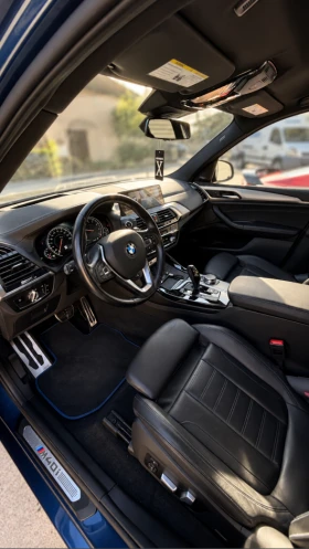 BMW X3 M40i | M Performance | 360 CAM | HEAD-UP | HARMAN - 24700 € - 49024645 10 | Car24.bg BMW X3 M40i | M Performance | 360 CAM | HEAD-UP | HARMAN - 24700 € - 49024645 10