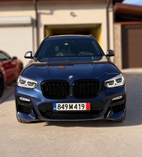 BMW X3 M40i | M Performance | 360 CAM | HEAD-UP | HARMAN - 24700 € - 49024645 3 | Car24.bg BMW X3 M40i | M Performance | 360 CAM | HEAD-UP | HARMAN - 24700 € - 49024645 3