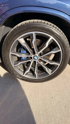 BMW X3 M40i | M Performance | 360 CAM | HEAD-UP | HARMAN - 24700 € - 49024645 17 | Car24.bg BMW X3 M40i | M Performance | 360 CAM | HEAD-UP | HARMAN - 24700 € - 49024645 17