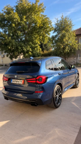 BMW X3 M40i | M Performance | 360 CAM | HEAD-UP | HARMAN - 24700 € - 49024645 5 | Car24.bg BMW X3 M40i | M Performance | 360 CAM | HEAD-UP | HARMAN - 24700 € - 49024645 5