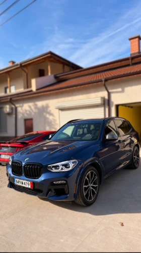 BMW X3 M40i | M Performance | 360 CAM | HEAD-UP | HARMAN - 24700 € - 49024645 2 | Car24.bg BMW X3 M40i | M Performance | 360 CAM | HEAD-UP | HARMAN - 24700 € - 49024645 2