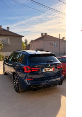 BMW X3 M40i | M Performance | 360 CAM | HEAD-UP | HARMAN - 24700 € - 49024645 7 | Car24.bg BMW X3 M40i | M Performance | 360 CAM | HEAD-UP | HARMAN - 24700 € - 49024645 7