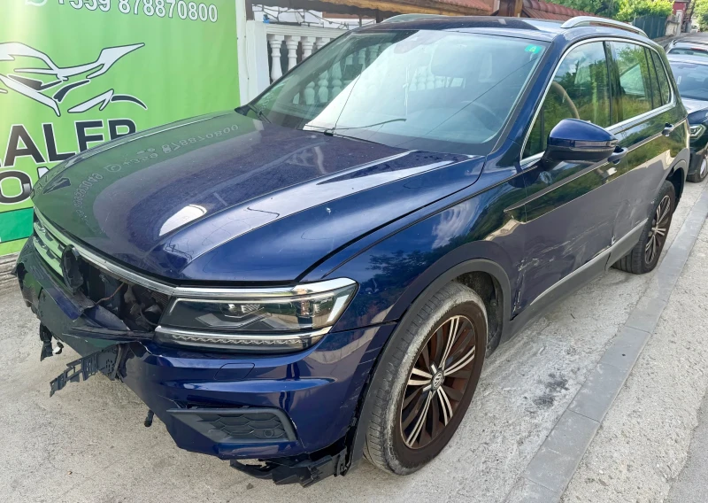 VW Tiguan 2.0 TDI DIGITAL - 7999 € / 15644.68 лв. - 34009967 1 | Car24.bg VW Tiguan 2.0 TDI DIGITAL - 7999 € / 15644.68 лв. - 34009967 1