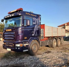 Scania R 500 V8 клима ръчка | Auto.bg — изображение 4 Scania R 500 V8 клима ръчка | Auto.bg — изображение 4