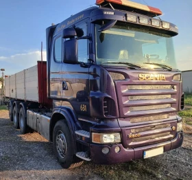 Scania R 500 V8 клима ръчка | Auto.bg — изображение 3 Scania R 500 V8 клима ръчка | Auto.bg — изображение 3
