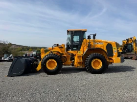 Челен товарач Hyundai HL 960 НОВИ ГУМИ НОВА КОФА ЛИЗИНГ | Auto.bg — изображение 4 Челен товарач Hyundai HL 960 НОВИ ГУМИ НОВА КОФА ЛИЗИНГ | Auto.bg — изображение 4