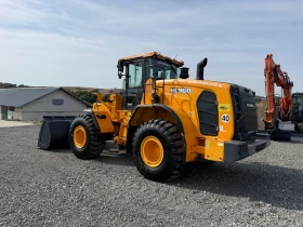 Челен товарач Hyundai HL 960 НОВИ ГУМИ НОВА КОФА ЛИЗИНГ | Auto.bg — изображение 5 Челен товарач Hyundai HL 960 НОВИ ГУМИ НОВА КОФА ЛИЗИНГ | Auto.bg — изображение 5