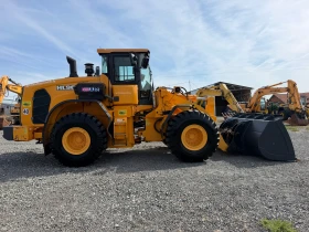 Челен товарач Hyundai HL 960 НОВИ ГУМИ НОВА КОФА ЛИЗИНГ | Auto.bg — изображение 7 Челен товарач Hyundai HL 960 НОВИ ГУМИ НОВА КОФА ЛИЗИНГ | Auto.bg — изображение 7