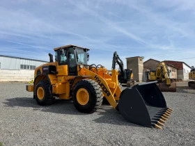 Челен товарач Hyundai HL 960 НОВИ ГУМИ НОВА КОФА ЛИЗИНГ