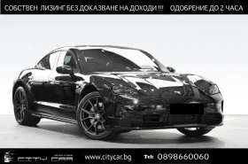 Porsche Taycan GTS/SPORT CHRONO/BOSE/HEAD UP/PANO/MATRIX/ - Car24.bg Porsche Taycan GTS/SPORT CHRONO/BOSE/HEAD UP/PANO/MATRIX/