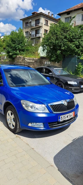 Снимка Skoda Octavia