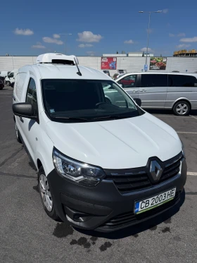 Renault Express 1.5 DCI Хладилен - 6900 € - 49173168 6 | Car24.bg Renault Express 1.5 DCI Хладилен - 6900 € - 49173168 6