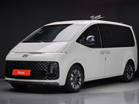 Hyundai Staria L3.5 Lounge 7-Seater Mobility