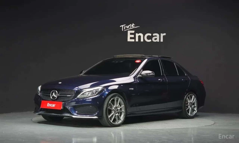 Mercedes-Benz C 43 AMG * C43 4MATIC * - 21100 € - 80735718 1 | Car24.bg Mercedes-Benz C 43 AMG * C43 4MATIC * - 21100 € - 80735718 1