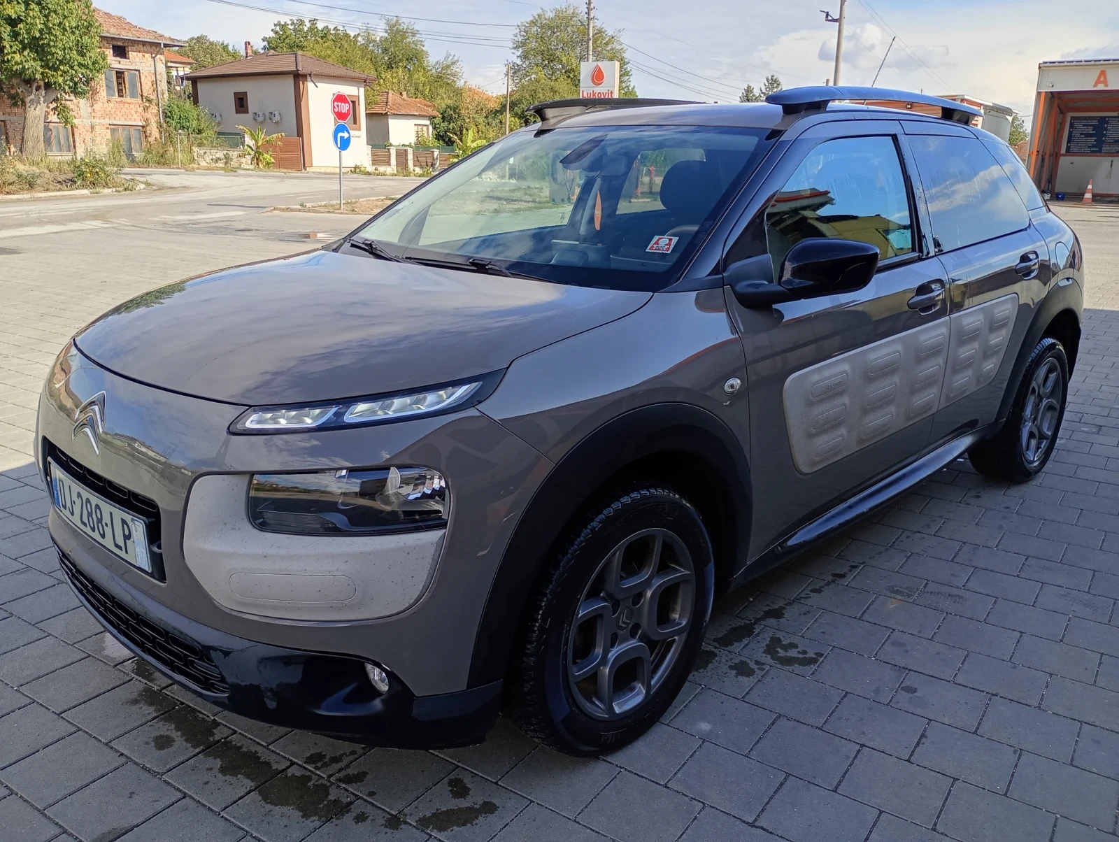 Citroen C4 Cactus undefined | Auto.bg — изображение 1 Citroen C4 Cactus undefined | Auto.bg — изображение 1