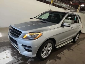 Mercedes-Benz ML 350 BLUETEC CARFAX - Car24.bg Mercedes-Benz ML 350 BLUETEC CARFAX