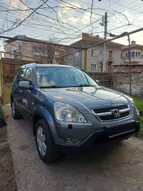 Honda Cr-v 2.0 4х4 - Car24.bg Honda Cr-v 2.0 4х4