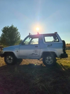 Daihatsu Feroza