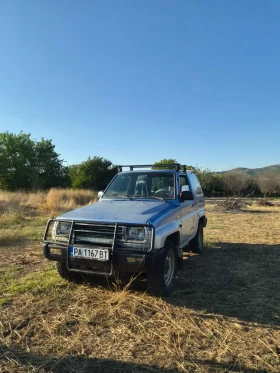 Daihatsu Feroza undefined | Auto.bg — изображение 2 Daihatsu Feroza undefined | Auto.bg — изображение 2