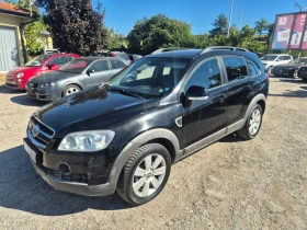 Chevrolet Captiva 2.0D* АВТОМАТ* КОЖА* ПОДГРЕВ* 6+ 1 - Car24.bg Chevrolet Captiva 2.0D* АВТОМАТ* КОЖА* ПОДГРЕВ* 6+ 1
