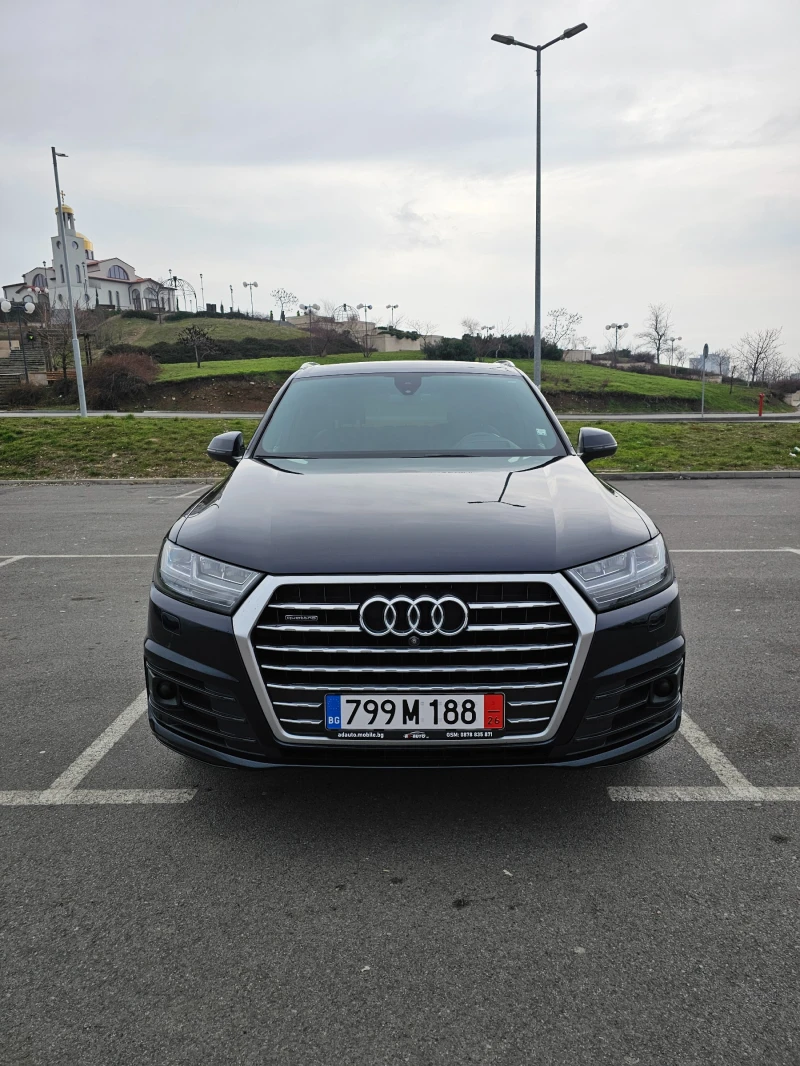 Audi Q7 3.0TFSI-S Line-Technik-FULL-FULL-Въздух - 23000 € / 44984.09 лв. - 46854835 1 | Car24.bg Audi Q7 3.0TFSI-S Line-Technik-FULL-FULL-Въздух - 23000 € / 44984.09 лв. - 46854835 1