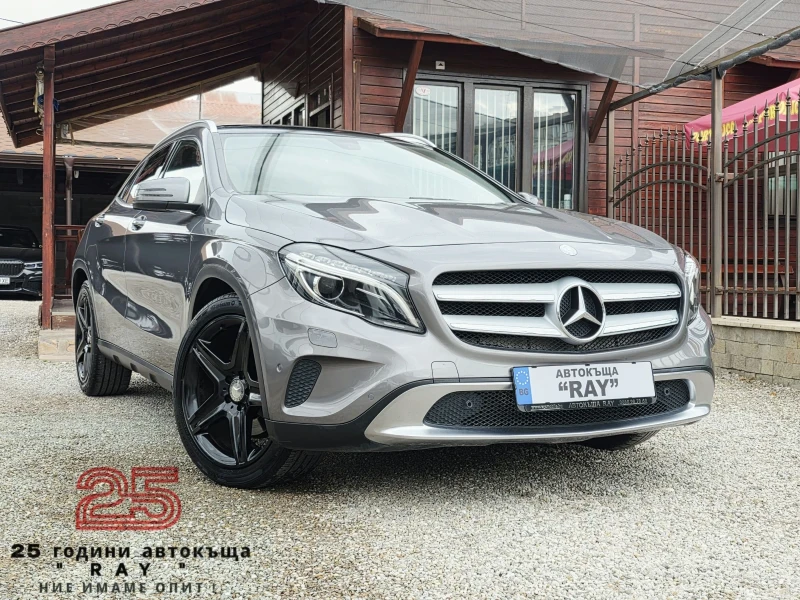 Mercedes-Benz GLA 250 i/BLIND ASSIST/PANORAMA/XENON/РЕАЛНИ КМ/ - 13500 € / 26403.70 лв. - 46834366 1 | Car24.bg Mercedes-Benz GLA 250 i/BLIND ASSIST/PANORAMA/XENON/РЕАЛНИ КМ/ - 13500 € / 26403.70 лв. - 46834366 1