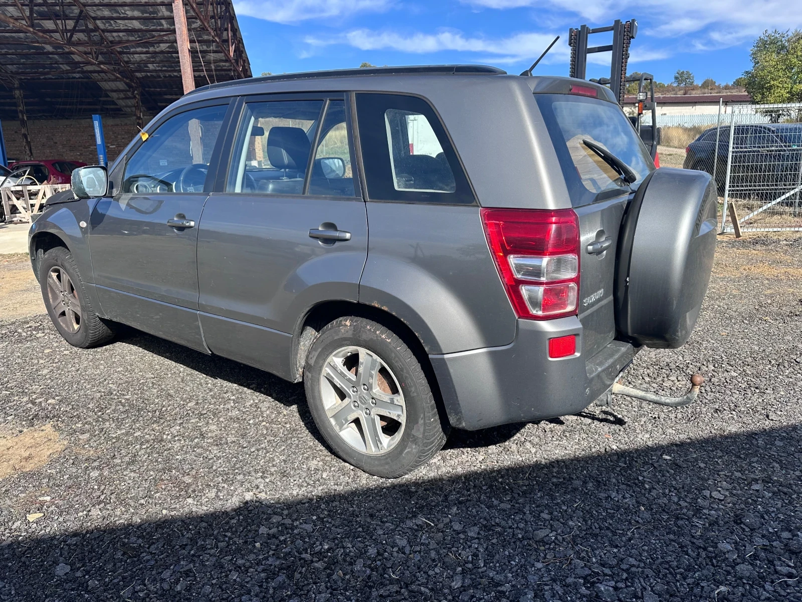 Suzuki Grand vitara 2.0 Автоматик - изображение 5 | Auto.bg Suzuki Grand vitara 2.0 Автоматик - изображение 5