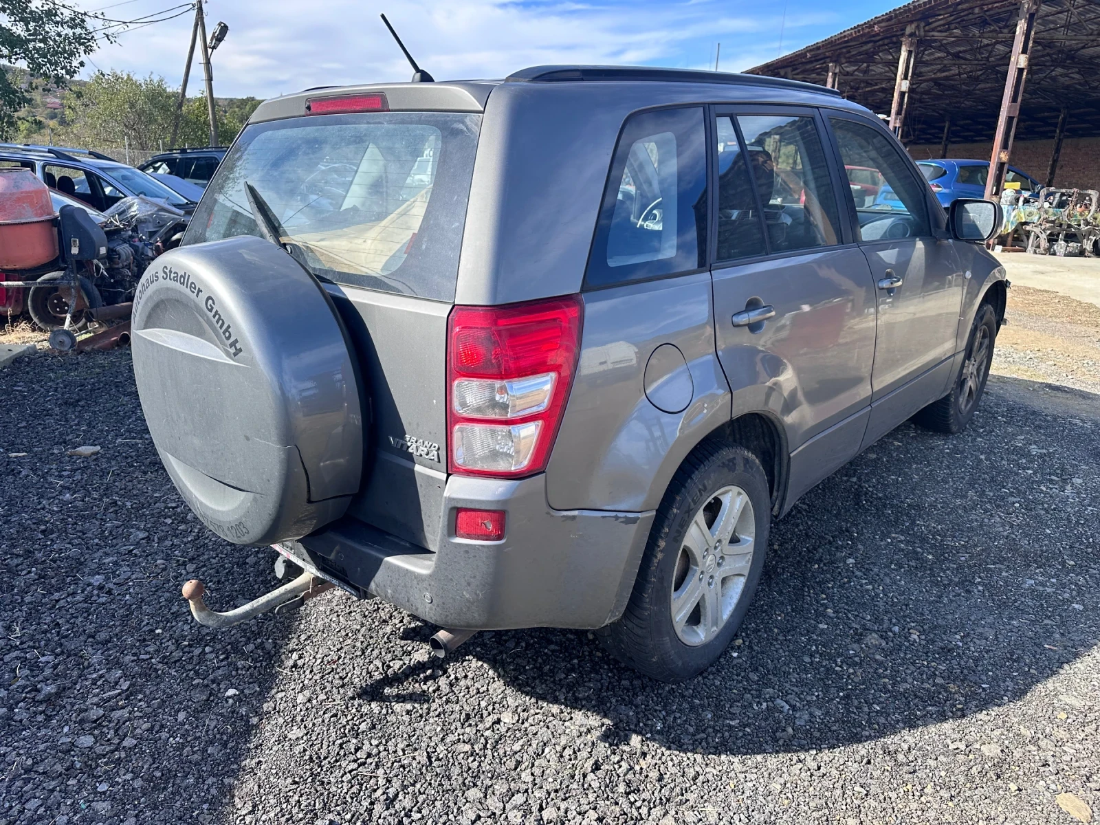 Suzuki Grand vitara 2.0 Автоматик - изображение 6 | Auto.bg Suzuki Grand vitara 2.0 Автоматик - изображение 6