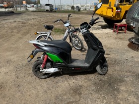     Lifan Smart Bro scooter  