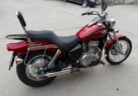 Kawasaki Vulcan EN500 | Auto.bg — изображение 8 Kawasaki Vulcan EN500 | Auto.bg — изображение 8