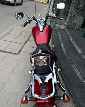 Kawasaki Vulcan EN500 | Auto.bg — изображение 6 Kawasaki Vulcan EN500 | Auto.bg — изображение 6