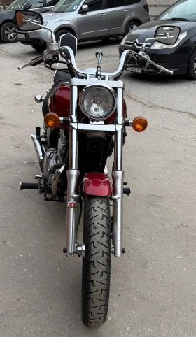 Kawasaki Vulcan EN500 | Auto.bg — изображение 5 Kawasaki Vulcan EN500 | Auto.bg — изображение 5