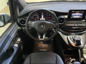 Mercedes-Benz V 300 AMG LONG 4-MATIC 6+ 1   | Mobile.bg   15