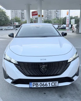 Peugeot 308 Puretech 1.2 8AT Allure - Car24.bg Peugeot 308 Puretech 1.2 8AT Allure