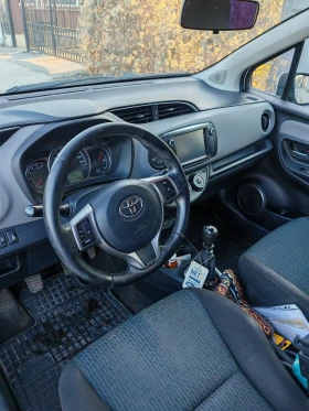 Toyota Yaris 1.4 D4D Navi Kamera - 11999 лв. / 6134.99 € - 38823971 6 | Car24.bg Toyota Yaris 1.4 D4D Navi Kamera - 11999 лв. / 6134.99 € - 38823971 6