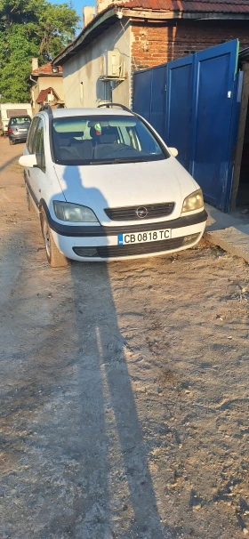 Opel Zafira - Car24.bg Opel Zafira