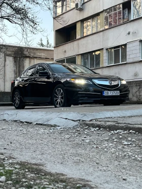 Acura TLX TLX | Auto.bg — изображение 3 Acura TLX TLX | Auto.bg — изображение 3